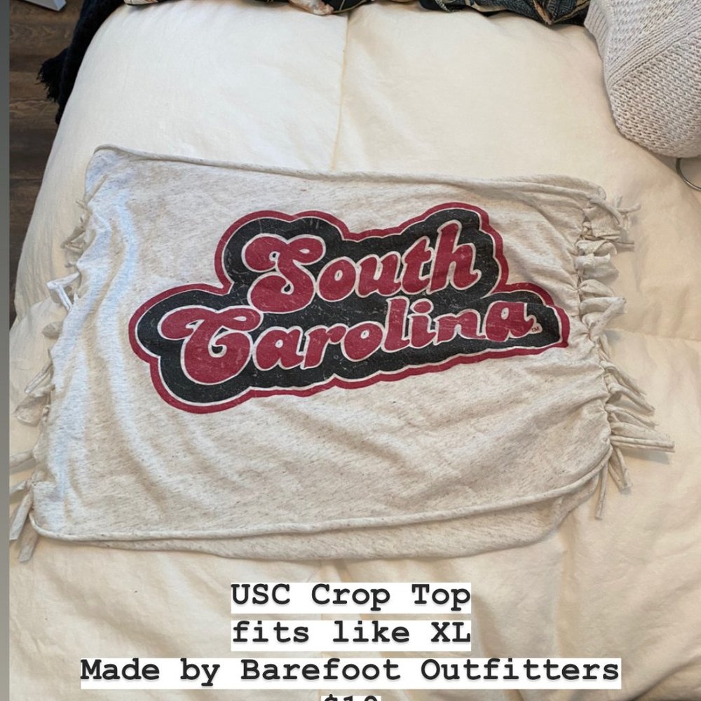 UofSC Tube Top